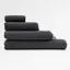 Полотенце MBM Home Терра 70x140 см антрацит-графит (BT-14 L ANTRACITE/GRAPHITE) - миниатюра 2