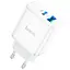 СЗУ Hoco C105A Stage PD20W+QC3.0 (1USB-A/1C) - миниатюра 1