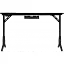 Геймерский компьютерный стол GT Racer T-1211, 120x60x73 Black (T-1211 (120x60x73) Black) - миниатюра 3
