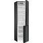 Холодильник Gorenje NRK6202EBXL4 с нижней морозильной камерой - миниатюра 5