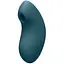 Вакуумний стимулятор клітора з вібрацією Satisfyer Vulva Lover 2 синій - мініатюра 1