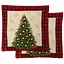 Наволочка гобеленова Lefard Christmas Delight 45x45 см (732-385) - мініатюра 1