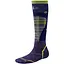 Носки Smart Wool Wm's PhD Ski Medium Pattern SW268 Ink L (1033-SW SW268.109-L) - миниатюра 1