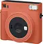 Фотоаппарат Fujifilm Instax Square SQ1 Terracotta Orange + фотобумага на 20 листов - миниатюра 2