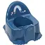 Горщик дитячий Tega Baby Eco Meteo navy - мініатюра 1