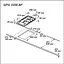 Варильна поверхня газова Grunhelm GPG 3356 BF - мініатюра 9