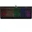 Клавиатура HyperX Alloy Core USB RGB ENG/RU Black (4P4F5AA) - миниатюра 1