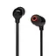 Гарнітура JBL TUNE 125BT (JBLT125BTBLK) Black - мініатюра 4