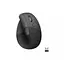 Мышь Logitech Lift Vertical Ergonomic Mouse Graphite (910-006473) - миниатюра 1