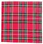 Набір рушників Soho 40x40см Sell Red 4 шт pbe0050684 - мініатюра 5