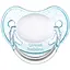 Пустышка Canpol babies Basic силиконовая анатомическая 0-6 мес. в ассортименте (22/427) - миниатюра 1