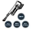 Пилосос Kumtel HVC-14 Inox&Black (стік ручний) - мініатюра 4