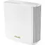 Система WiFi-Mesh ZenWiFi XT8 v2 AX6600, 3xGE LAN, 1x2.5GE WAN, 1xUSB3.1, 1мод, білий Asus teh0017285 - мініатюра 2