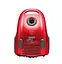 Пилосос ARTEL VCB0120 RED (мішок) - мініатюра 2