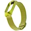 Ремінець Міланська Петля Mi Band 5/6 Зелений - мініатюра 1