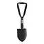 Лопата SOG Entrenching Tool Чорний - мініатюра 1