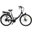 Электровелосипед Corso Volt Bike 26", 350W, 36V 10Ah, стальная рама, корзина и багажник, TB-50082 - миниатюра 1