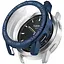 Захисний чохол Tamister для смартгодинника Xiaomi Watch S1 Active з плівкою синій - мініатюра 1