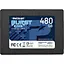 SSD накопичувач Patriot Burst Elite 480 GB (PBE480GS25SSDR) [153432] - мініатюра 1
