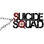 Кулон Gee! Загін Самогубців Suicide Squad Лого SS 10.165 - мініатюра 1