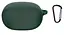 Чохол-накладка DK Silicone Candy Friendly з карабіном Anker SoundCore Liberty 4 (green) - мініатюра 2