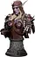 Статуетка WORLD OF WARCRAFT Sylvanas Windrunner Bust Scale 1/3 (Варкрафт) - мініатюра 2