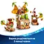 Конструктор LEGO Disney Princess Баржа Какамора 572 детали (43258) - миниатюра 15