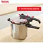 Скороварка Tefal Secure Trendy з паровим кошиком 8 л (P2584401) - мініатюра 7