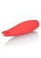 Вібратор для клітора CalExotics Red Hot Flare 11.5 см червоний - мініатюра 2