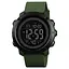 Наручний годинник чоловічий 1426AGBK Army Green-Black Skmei acs0030750 - мініатюра 1
