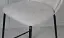Стілець напівбарний Сімпл світло-сіра - мініатюра 5