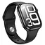 Смарт-годинник HOCO Y30 Smart sports watch(call version) Black - мініатюра 1