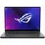 Ноутбук Asus ROG Zephyrus G14 OLED GA403UI-QS068X, AMD Ryzen 9 8945HS, 5.2GHz, 14 3K, 120Hz, 32GB, SSD 1TB, NVIDIA GeForce RTX 4070 8GB, Windows - миниатюра 2