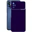 Защитная пленка StatusSKIN для Tecno Spark 8p KG7n Корпус Винил Фиолетовая глянцевая - миниатюра 1