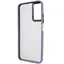 Чохол TPU+PC Lyon Frosted для Oppo A17 Sierra Blue - мініатюра 3