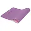 Килимок спортивний Cornix TPE 183 x 61 x 0.6 см для йоги та фітнесу XR-0007 Plum/Rose - мініатюра 3