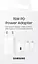 Сетевое зарядное устройство 15W White Samsung teh0026815 - миниатюра 5