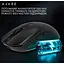 Игровая мышь Ajazz AJ-139B MC V2 Wireless/Bluetooth/USB ESports Gaming 12000dpi 35G Black - миниатюра 12