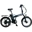 Электровелосипед Corso Keno 20" KN-23503, 350W, 36V 10Ah, складной, литиевый аккумулятор, городской - миниатюра 1