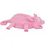 Дитяча надувна іграшка антистрес Тварини "Порося" CKS-10234C_4 - мініатюра 2