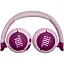 Навушники бездротові JBL JR 320BT Purple (JBL (JR320BTPUR) - мініатюра 6