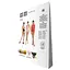 Бодистокинг с декольте Passion BS088 red имитация корсетной шнуровки One size - миниатюра 7