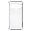 TPU чохол Getman Ease logo посилені кути Full Camera для Google Pixel 9 Безбарвний (прозорий) - мініатюра 1