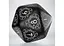 Настольная игра Q-Workshop Кубик D20 Level Counter Black & white Die , 1 шт. (20LEV01) - миниатюра 2