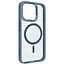 Чохол до мобільного телефона Armorstandart Unit MagSafe Apple iPhone 15 Pro Light Blue (ARM74880) - мініатюра 1