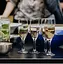 Набір келихів для шампанського Pasabahce Bistro 190 мл 6 шт. (44419) - мініатюра 2