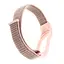 Ремешок Nylon Mi Band 3/4/5/6/7 Розовый - миниатюра 2