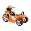 Мотоцикл Ramiz Skuter Chopper 6, blue (PA.JT568.NIE) - мініатюра 6
