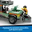 Конструктор LEGO City Позашляхова гірська вантажівка 4x4, 221 деталь (60447) - мініатюра 12