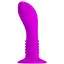 Анальна пробка Pretty Love Sturdy 12 см (фіолетовий) - мініатюра 1